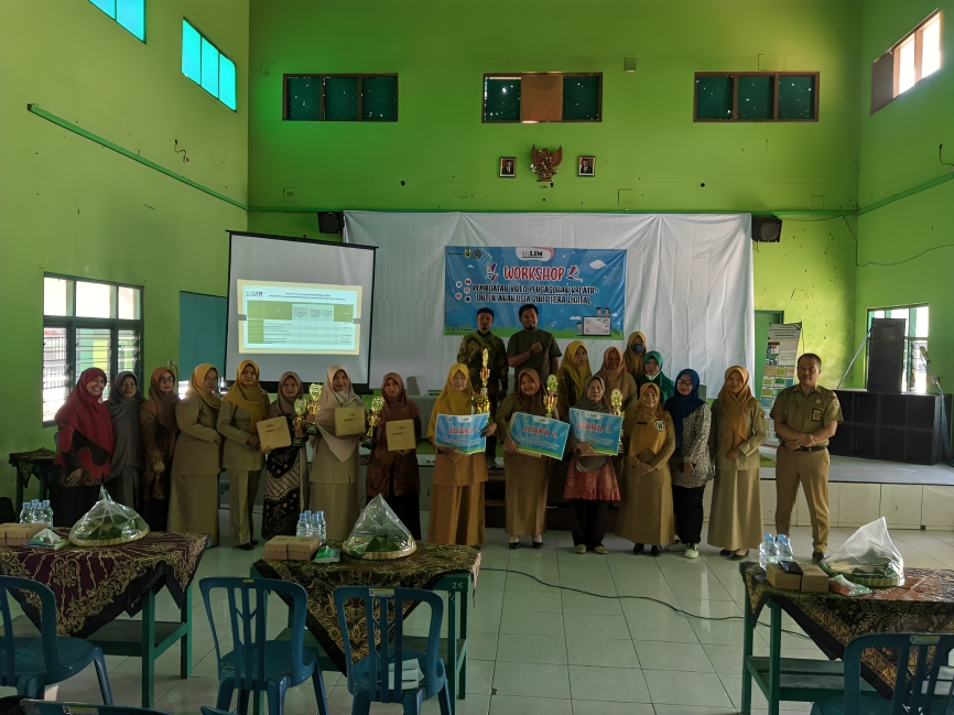 Pelatihan Pembuatan Video Pembelajaran