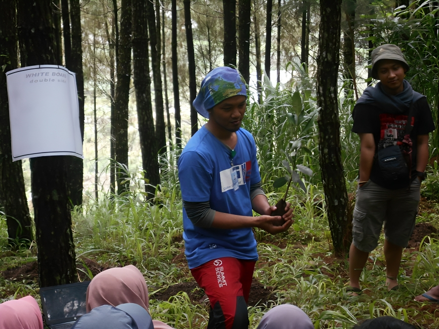 Aksi Hijau Andong